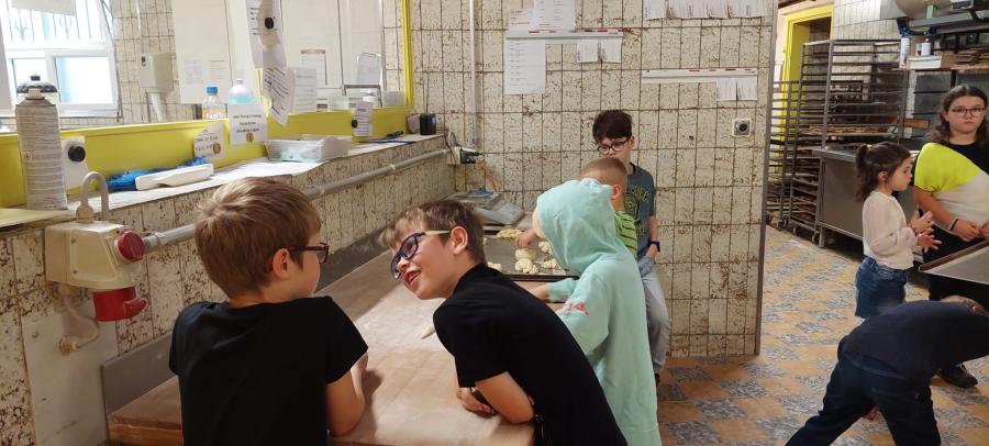Brot backen