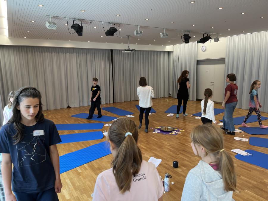 Achtsamkeitsworkshop