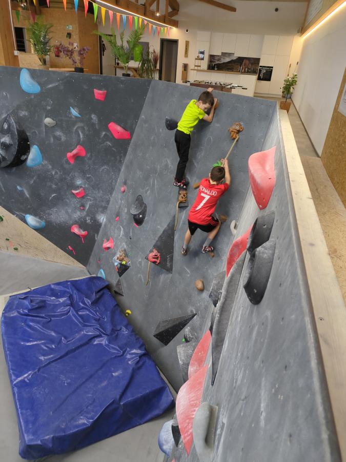 Bouldern