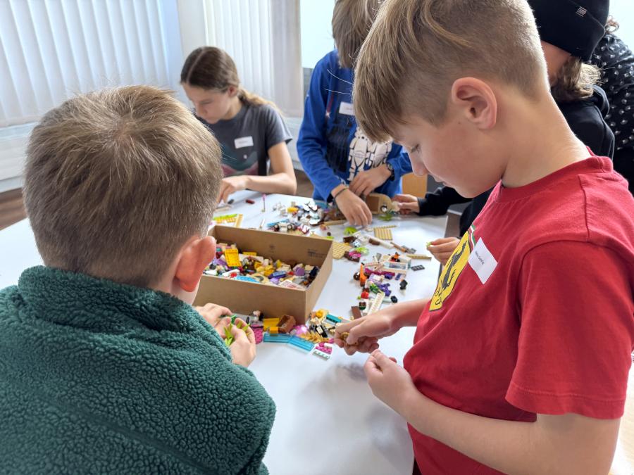 Dätwyler-Legochallenge