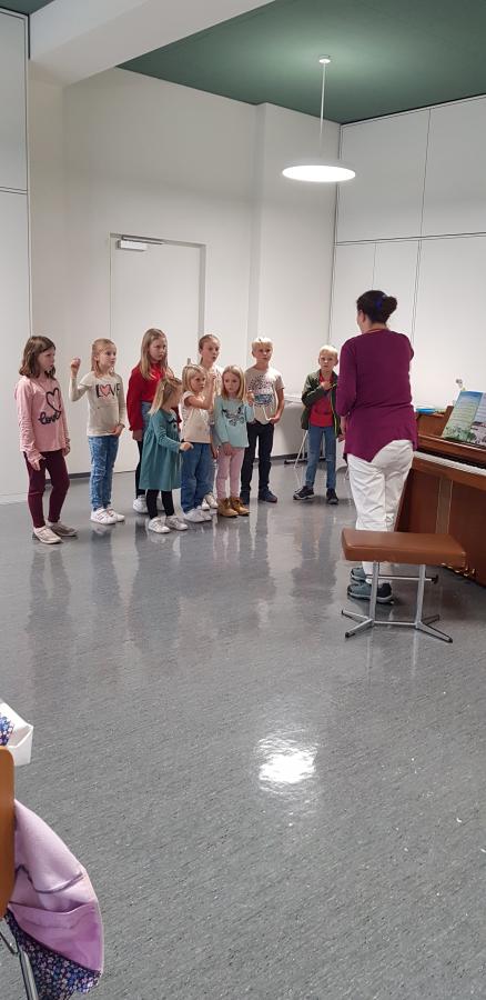 Jodeln und Singen