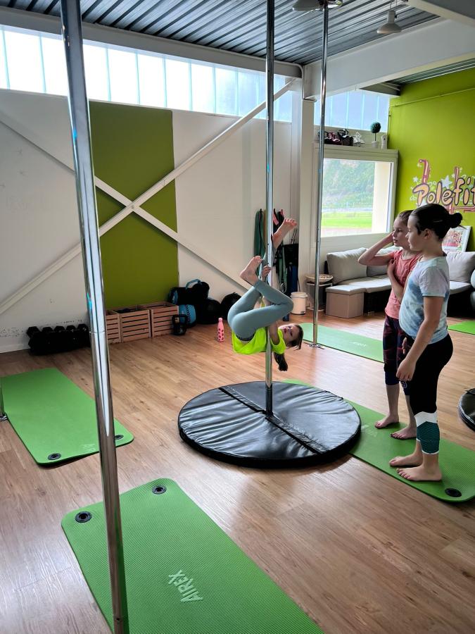 Polefitness